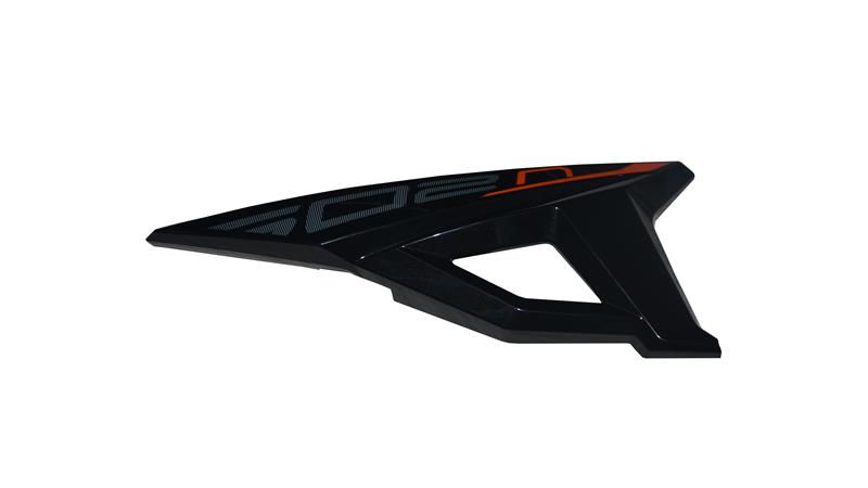 DEPO ALTI YAN KAPAK SAĞ TURUNCU (M502N)